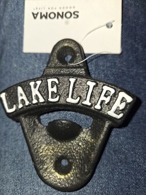 Wall Bottle Opener